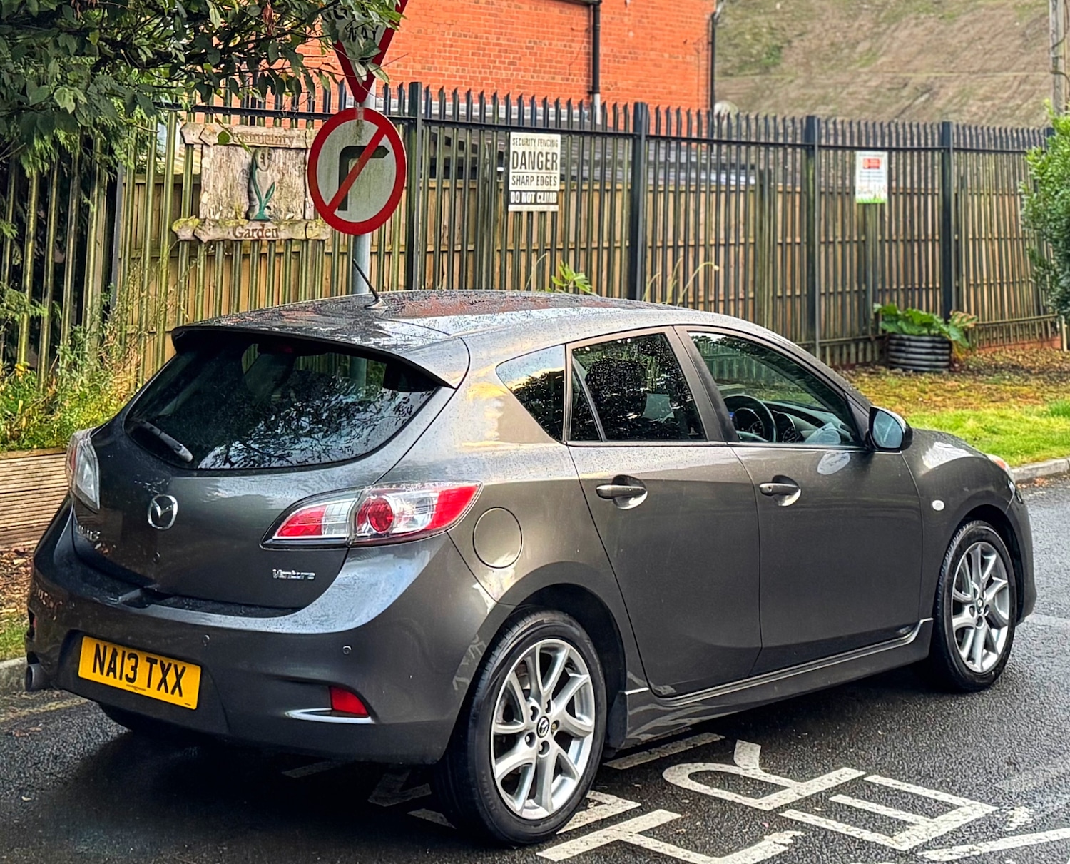 Vehicle 21