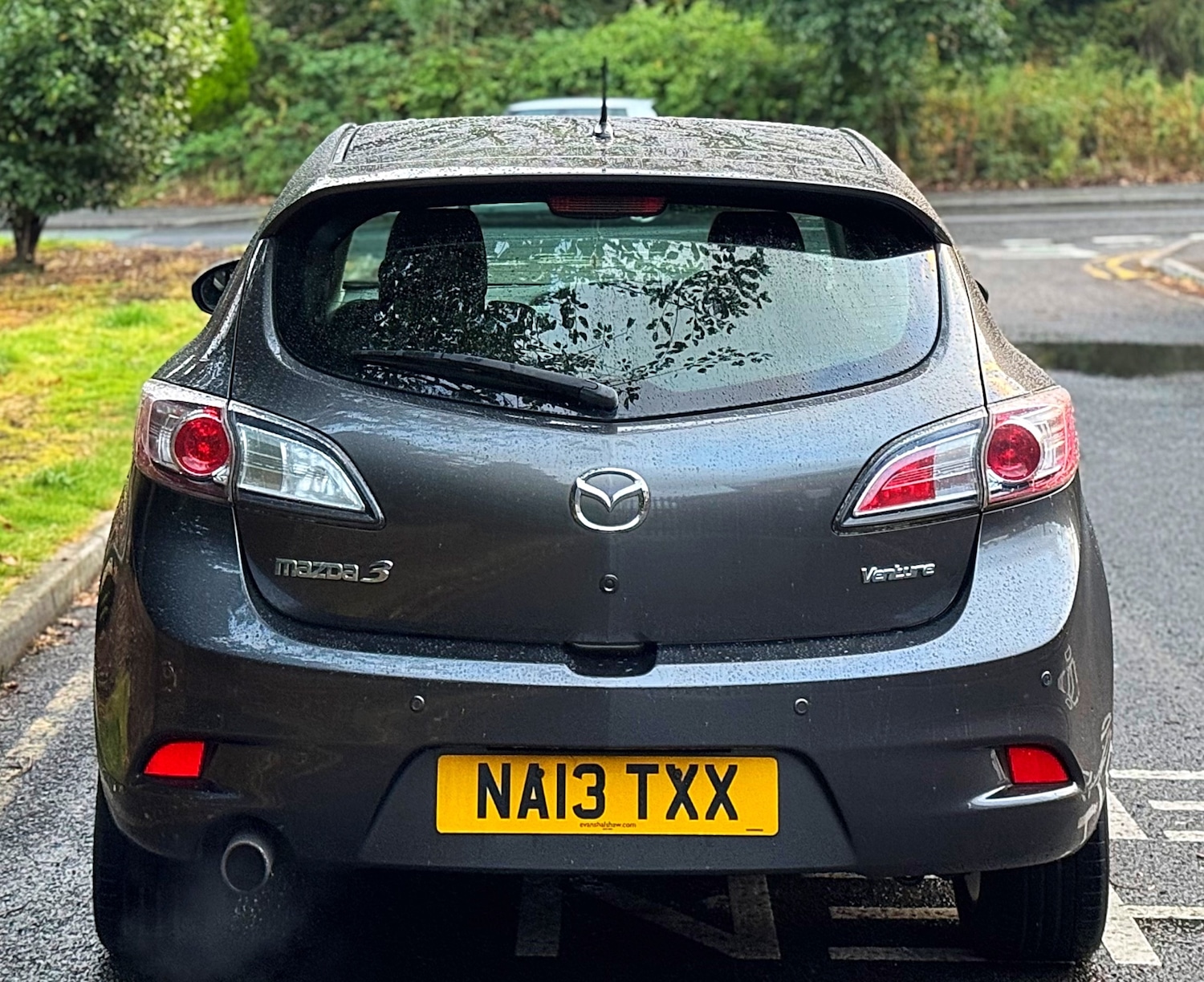 Vehicle 23