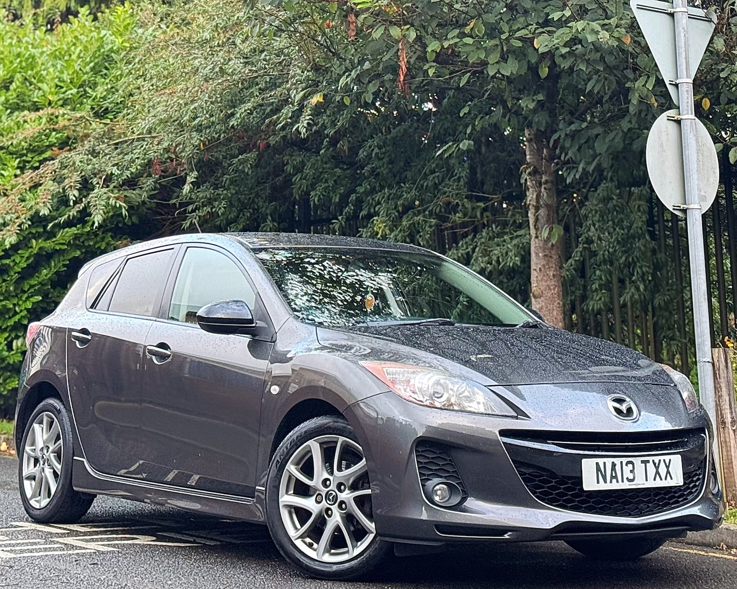 Vehicle 3