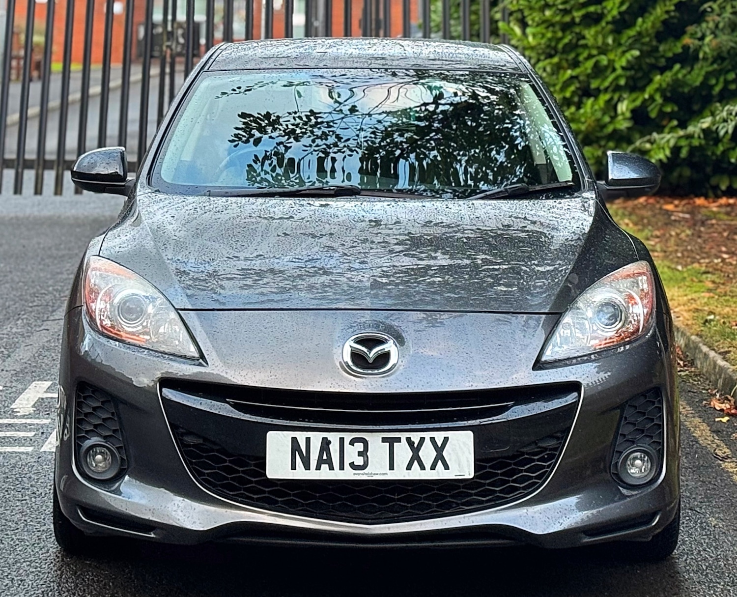 Vehicle 8
