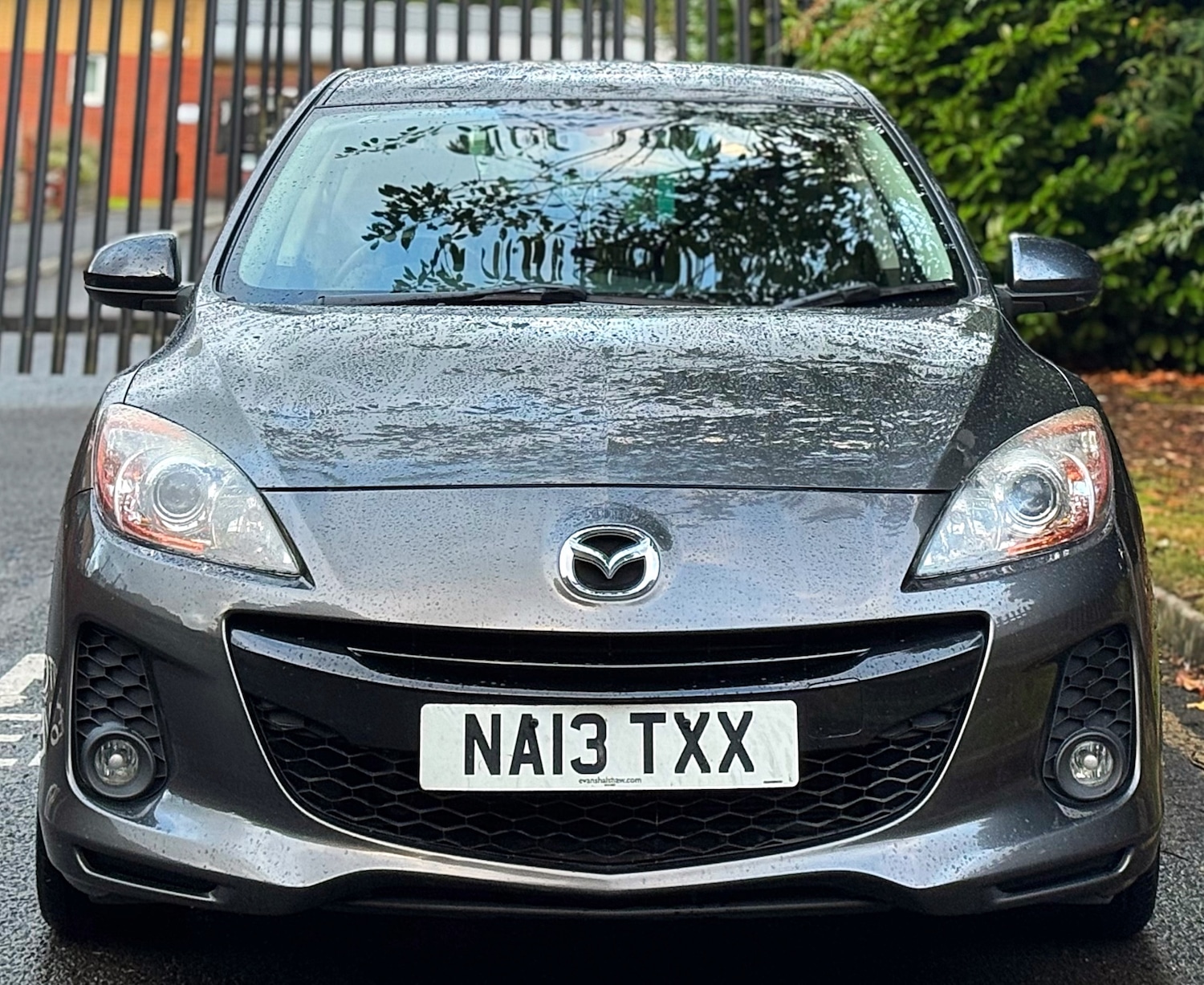 Vehicle 9