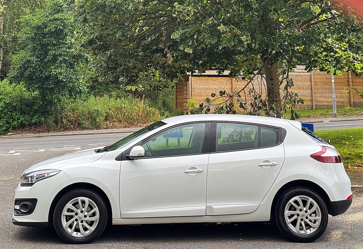Vehicle 20