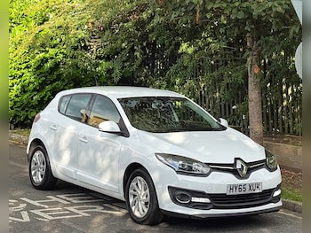 Used Renault Megane 2015 for sale - 75593247: Photo