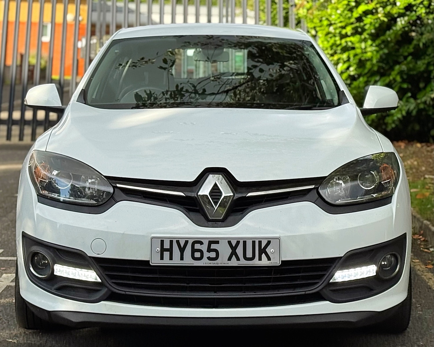Vehicle 9
