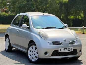 Used Nissan Micra 2008 for sale - 79250181: Photo