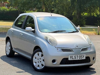 Used Nissan Micra 2008 for sale - 79250181: Photo