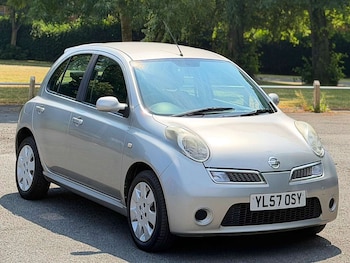 Used Nissan Micra 2008 for sale - 79250181: Photo