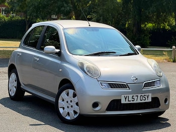 Used Nissan Micra 2008 for sale - 79250181: Photo
