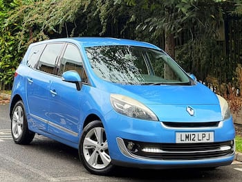 Used Renault Grand Scenic 2012 for sale - 79749727: Photo