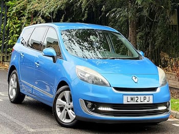 Used Renault Grand Scenic 2012 for sale - 79749727: Photo