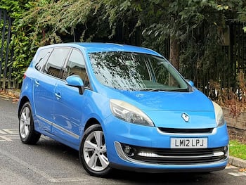 Used Renault Grand Scenic 2012 for sale - 79749727: Photo