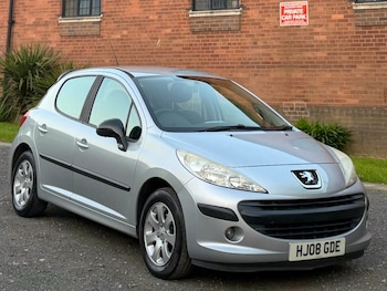 Used Peugeot 207 2008 for sale - 78695726: Photo