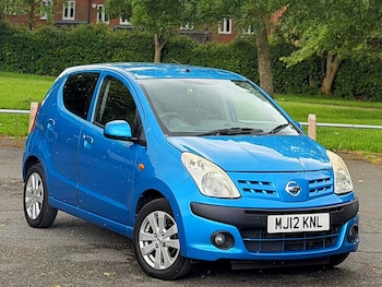 Used Nissan Pixo 2012 for sale - 78801489: Photo