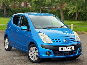 Used Nissan Pixo 2012 for sale - 78801489: Photo