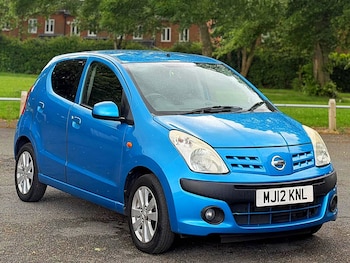 Used Nissan Pixo 2012 for sale - 78801489: Photo