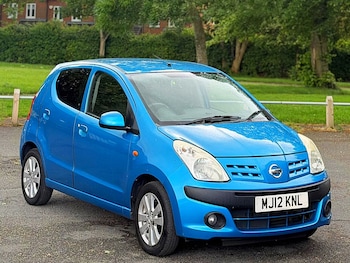 Used Nissan Pixo 2012 for sale - 78801489: Photo