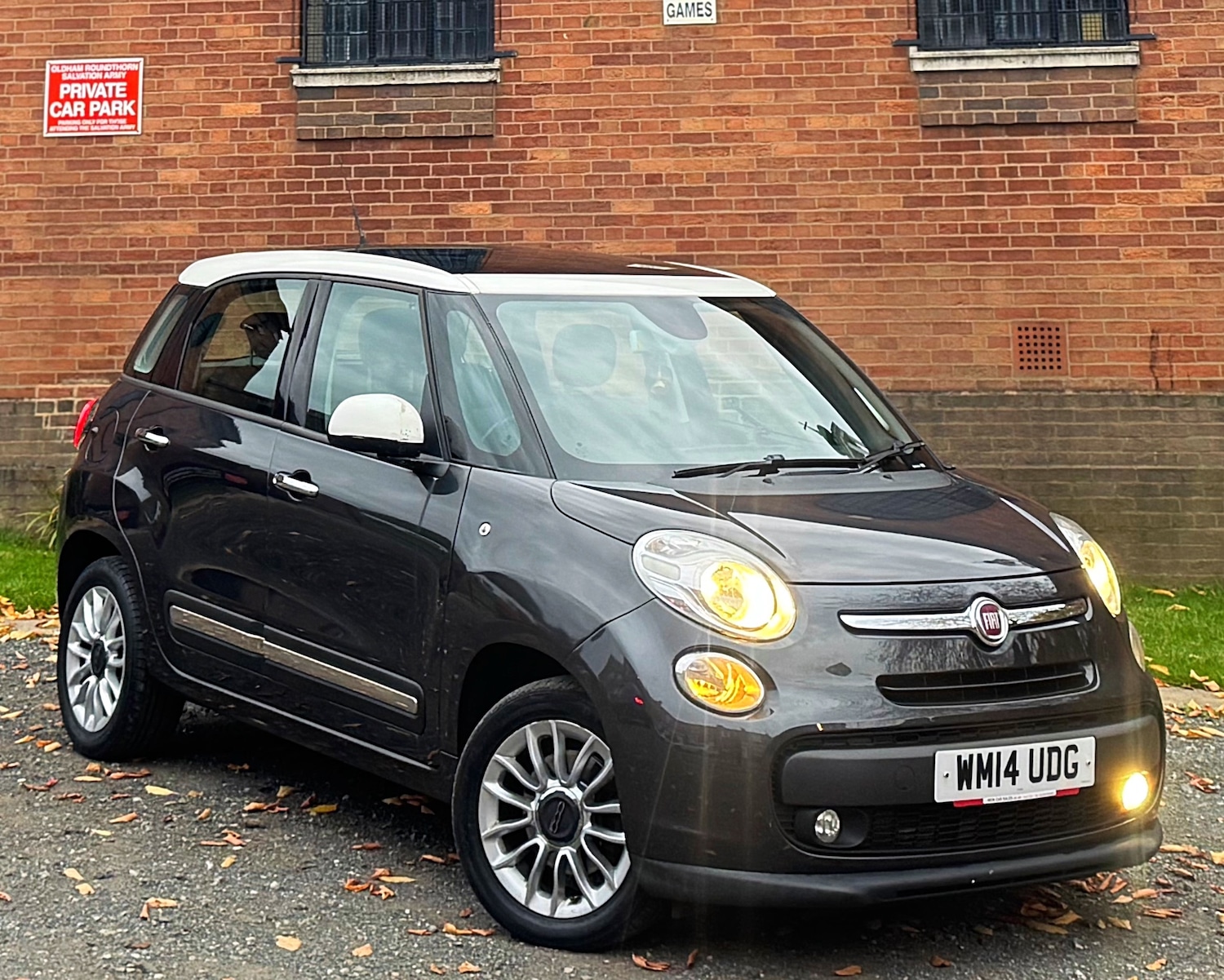 Used Fiat 500L 2014 for sale - 76449166: Photo 1