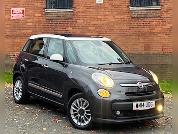 Used Fiat 500L 2014 for sale - 76449166: Photo