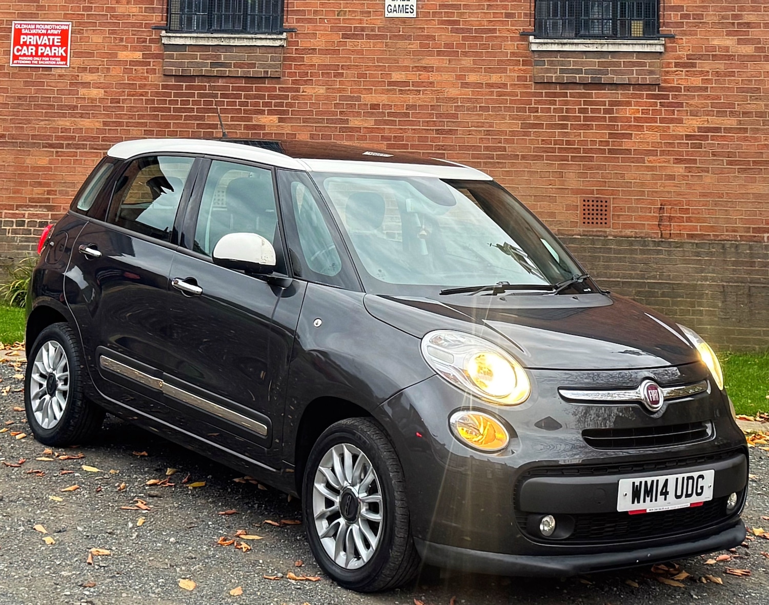 Used Fiat 500L 2014 for sale - 76449166: Photo 2