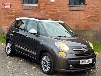 Used Fiat 500L 2014 for sale - 76449166: Photo