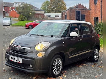Used Fiat 500L 2014 for sale - 76449166: Photo