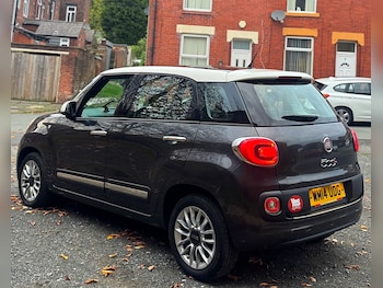 Used Fiat 500L 2014 for sale - 76449166: Photo