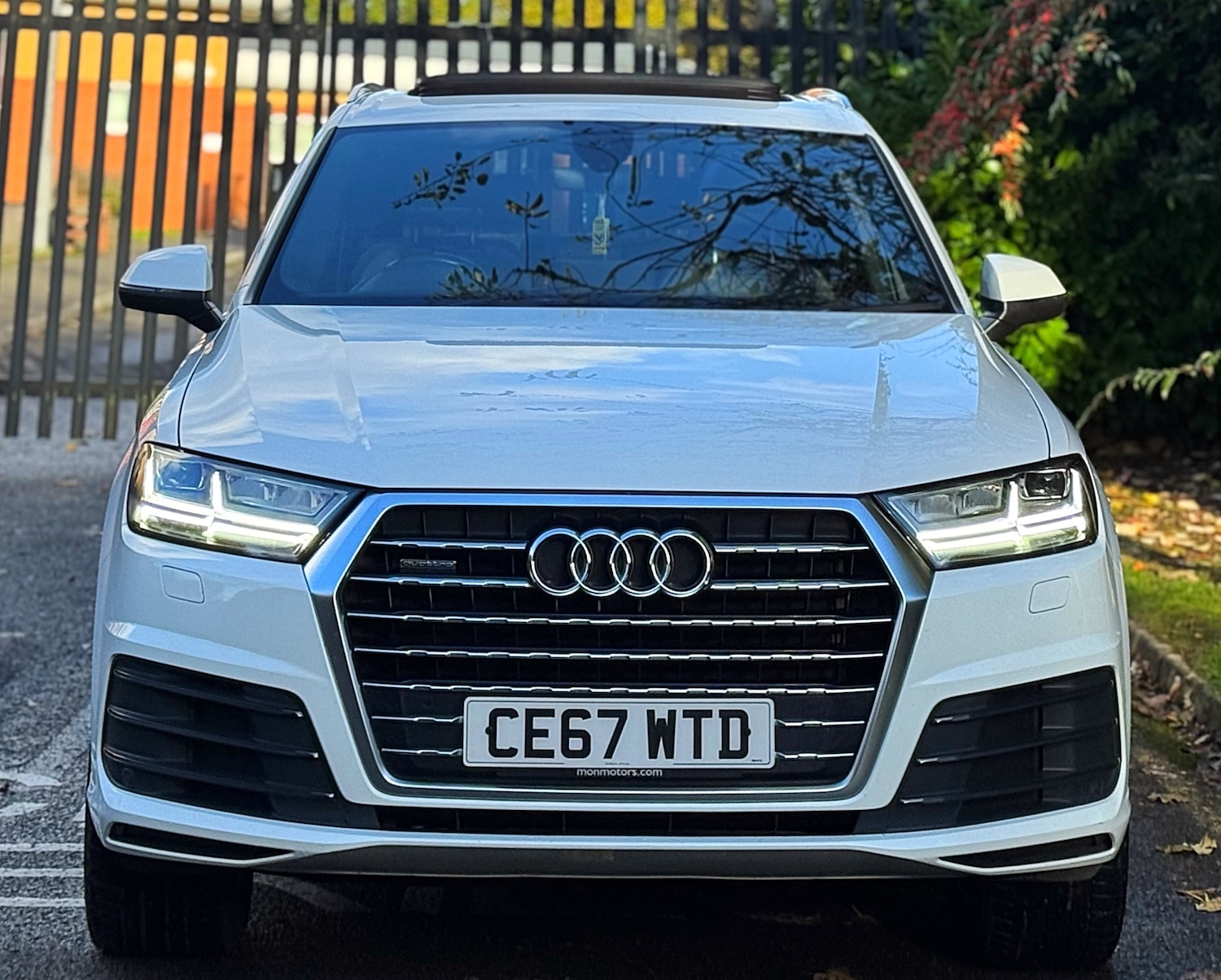 Used Audi Q7 2017 for sale - 76446367: Photo 10