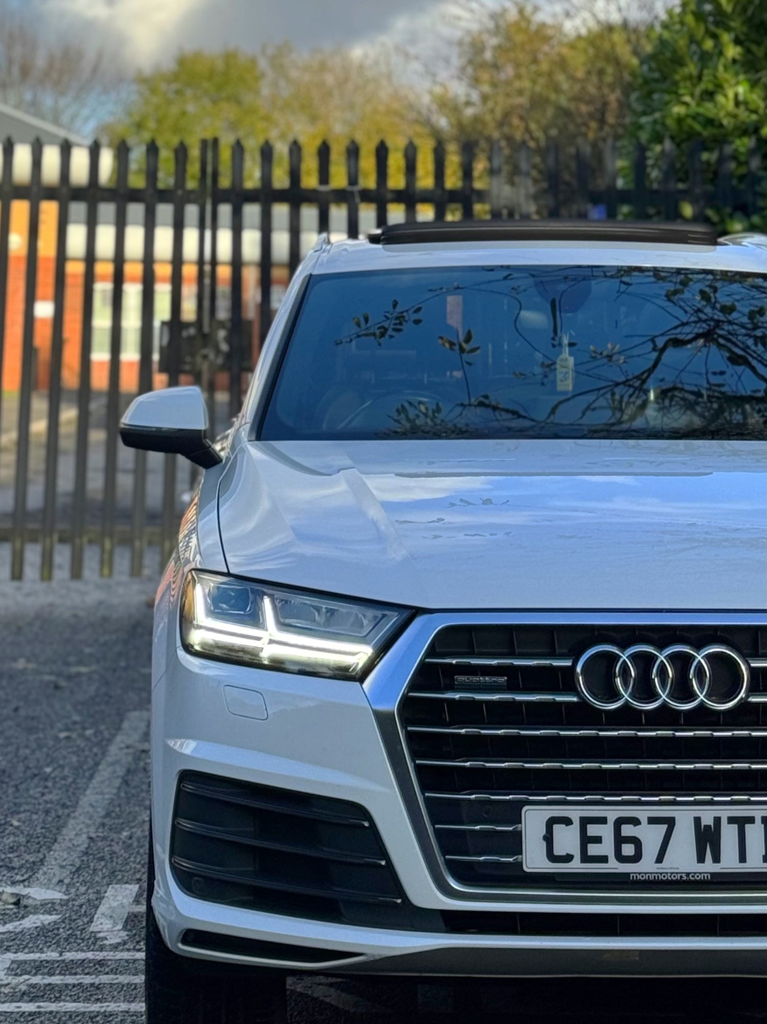 Used Audi Q7 2017 for sale - 76446367: Photo 11