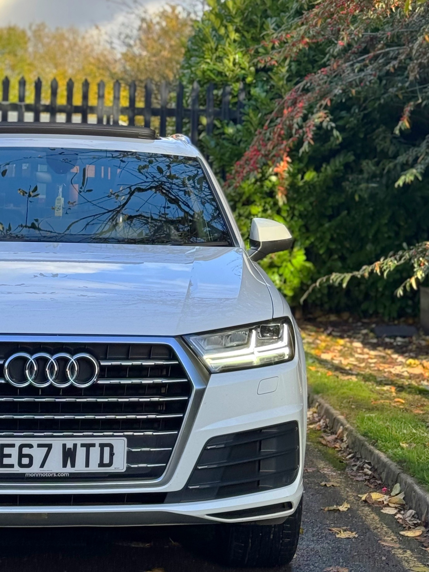 Used Audi Q7 2017 for sale - 76446367: Photo 12