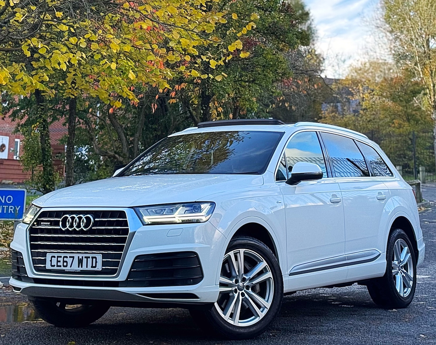 Used Audi Q7 2017 for sale - 76446367: Photo 16