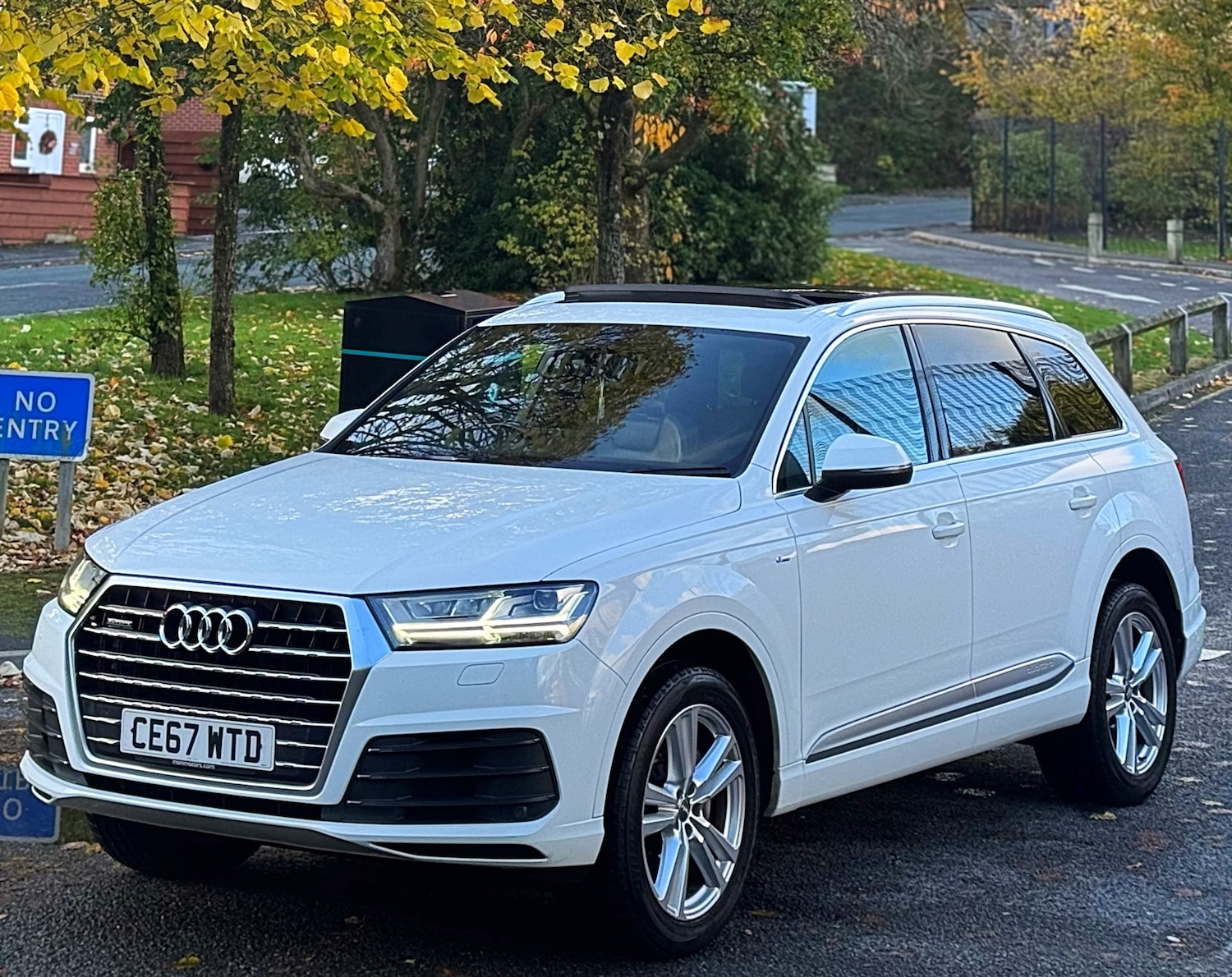 Used Audi Q7 2017 for sale - 76446367: Photo 17