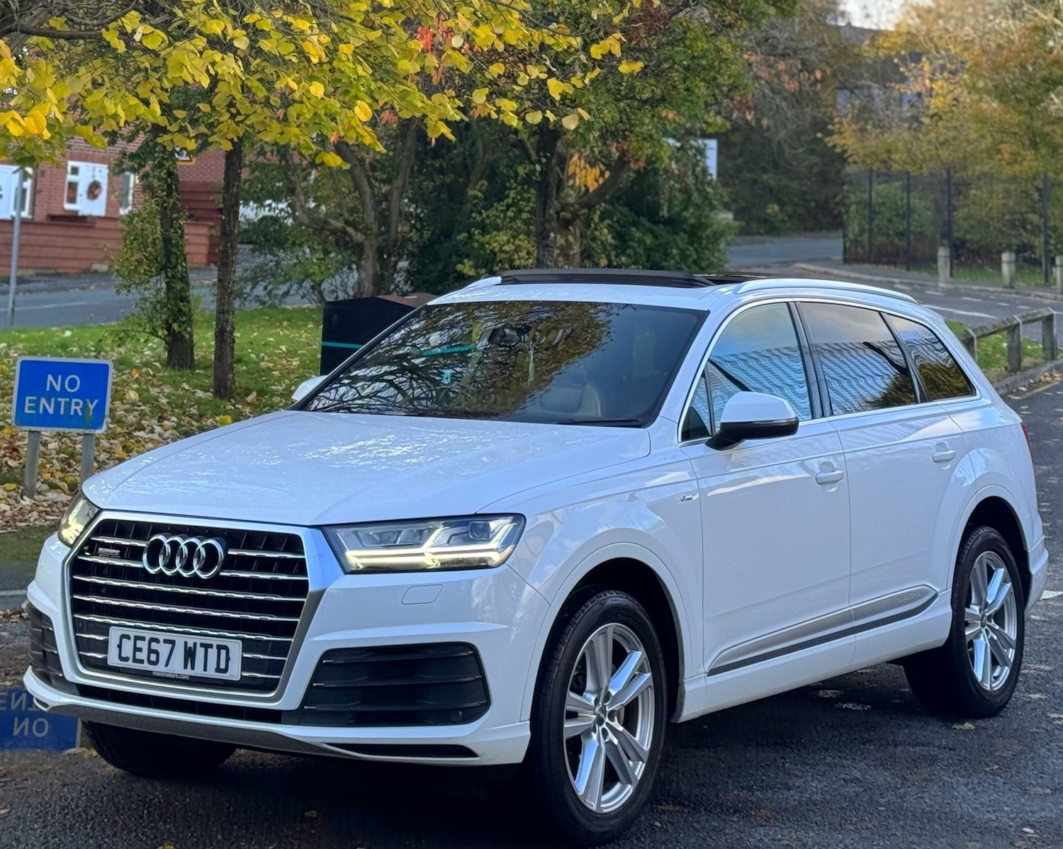 Used Audi Q7 2017 for sale - 76446367: Photo 18