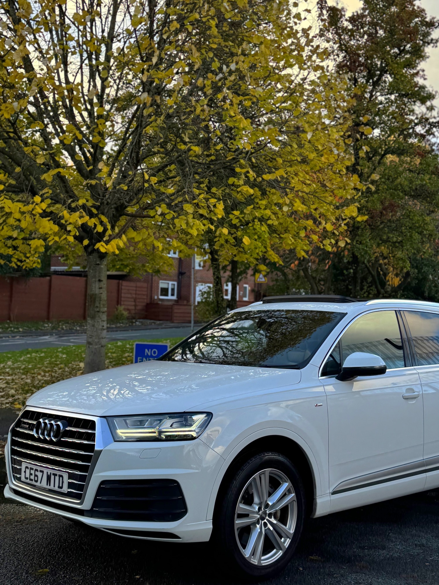 Used Audi Q7 2017 for sale - 76446367: Photo 21