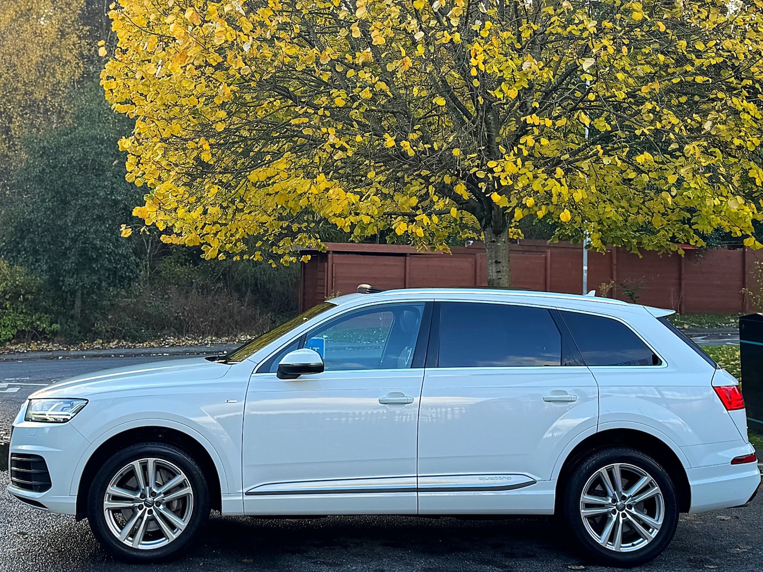 Used Audi Q7 2017 for sale - 76446367: Photo 23