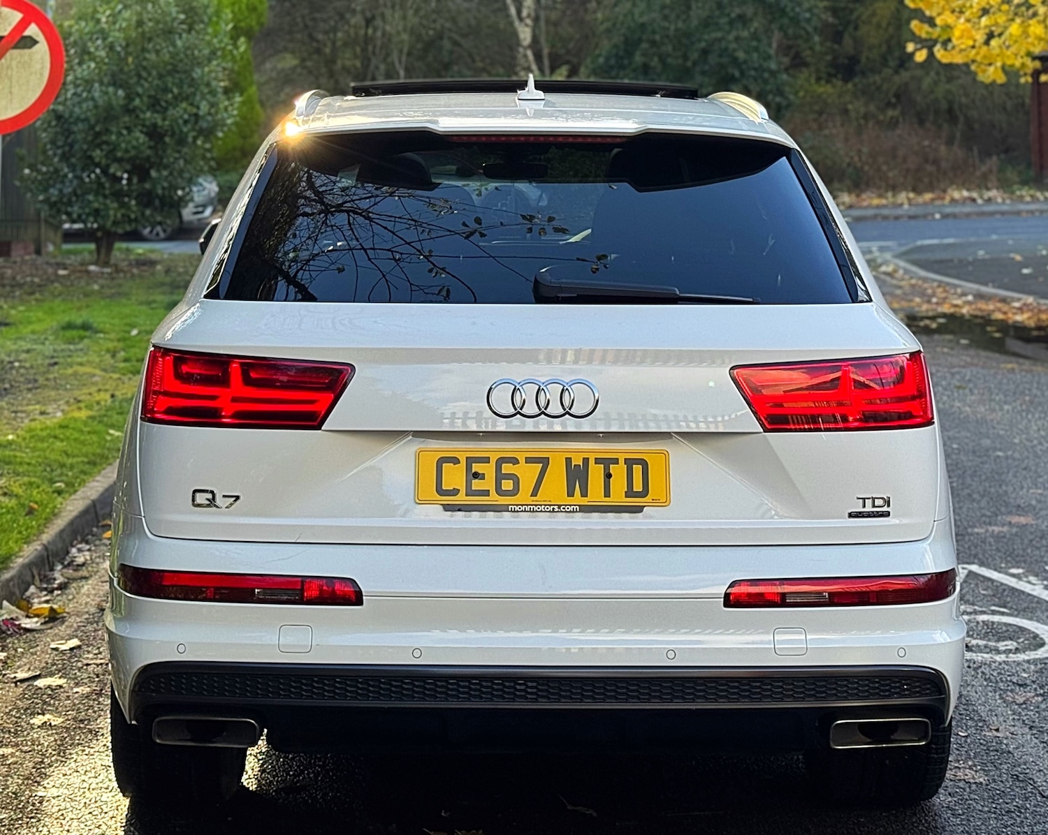 Used Audi Q7 2017 for sale - 76446367: Photo 26