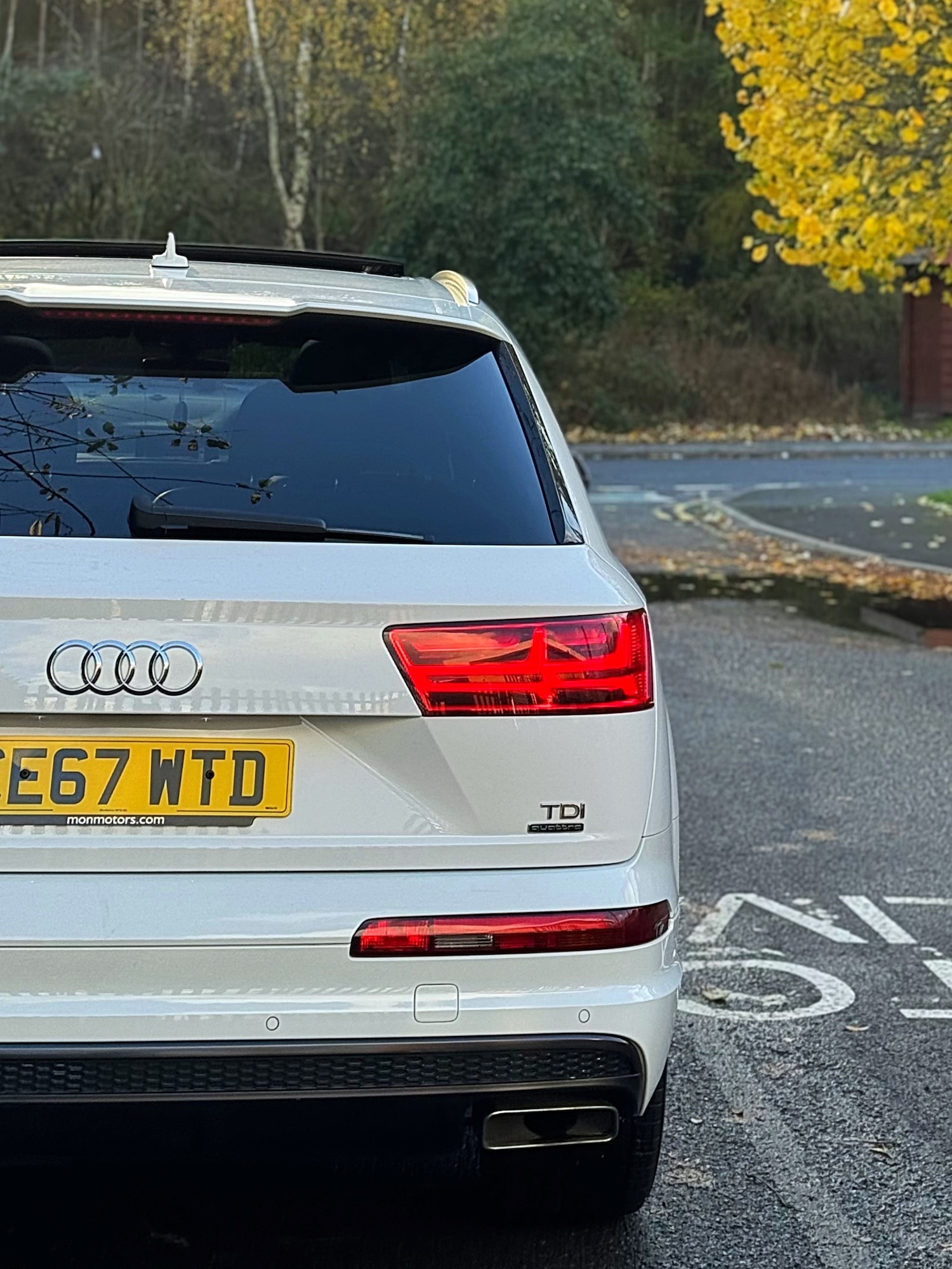 Used Audi Q7 2017 for sale - 76446367: Photo 27