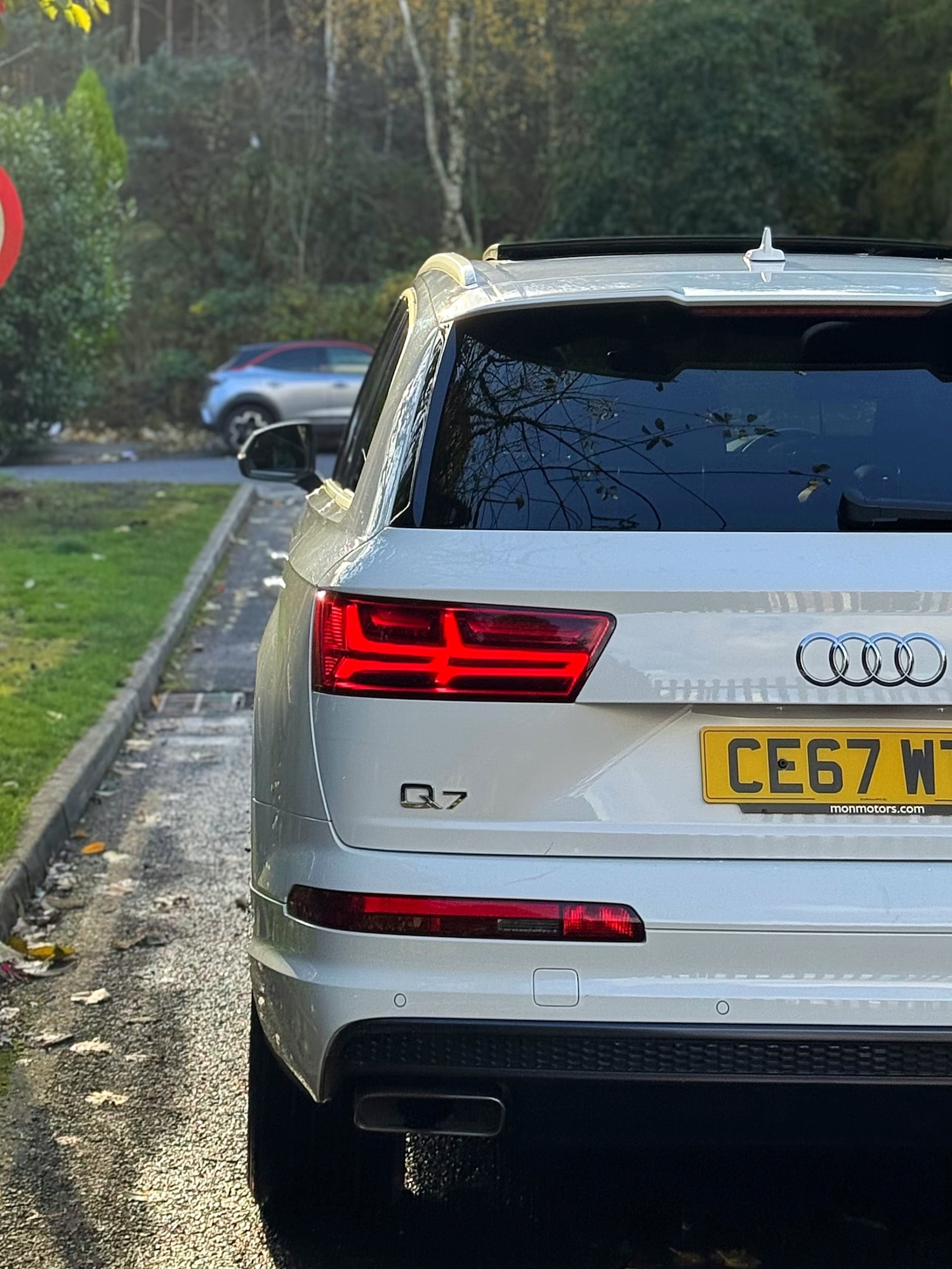 Used Audi Q7 2017 for sale - 76446367: Photo 28