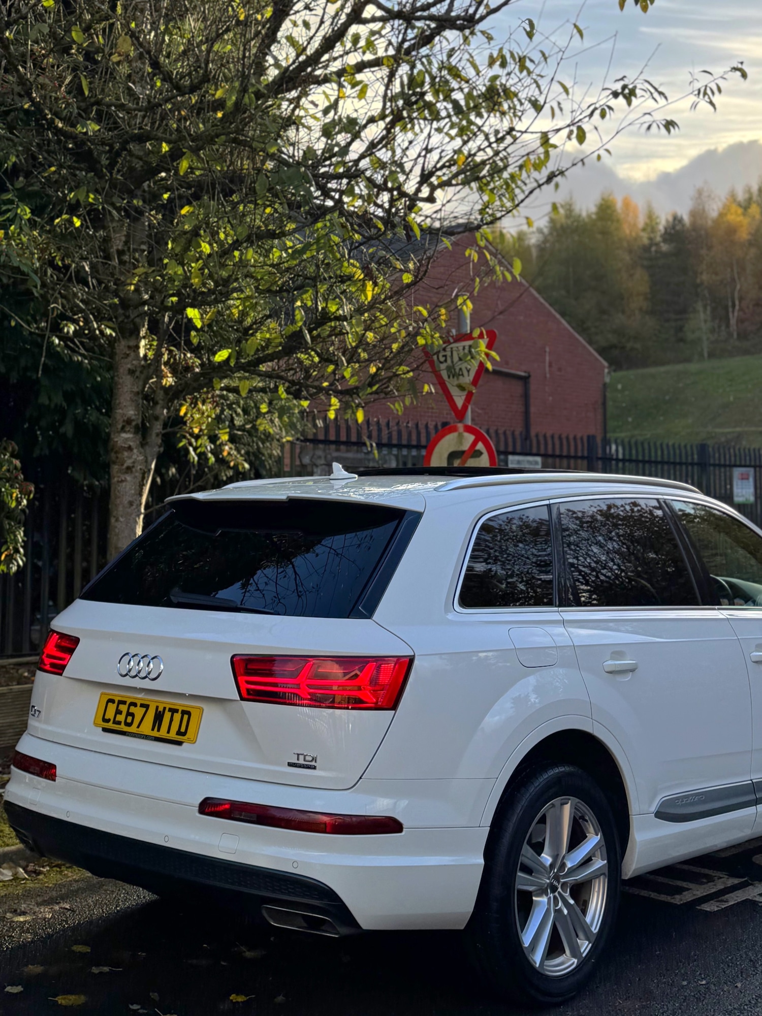 Used Audi Q7 2017 for sale - 76446367: Photo 29