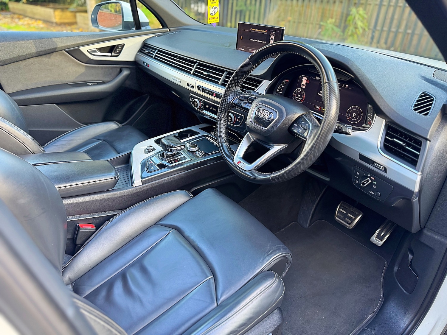 Used Audi Q7 2017 for sale - 76446367: Photo 33