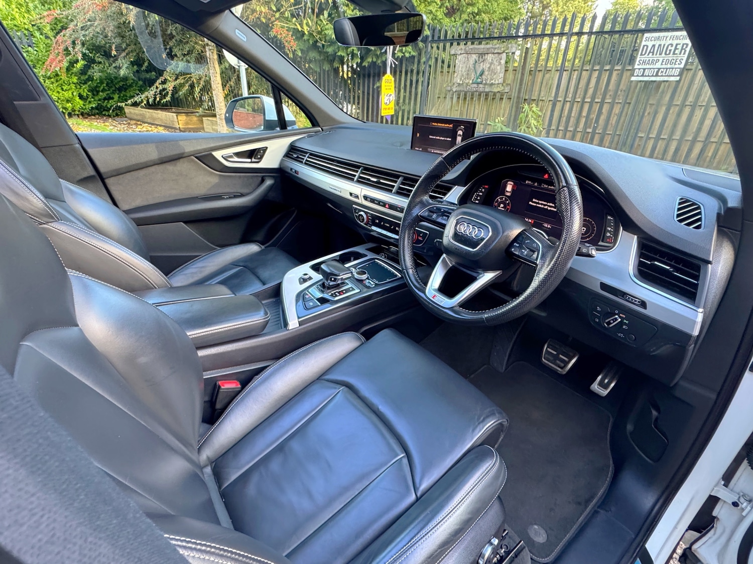 Used Audi Q7 2017 for sale - 76446367: Photo 34