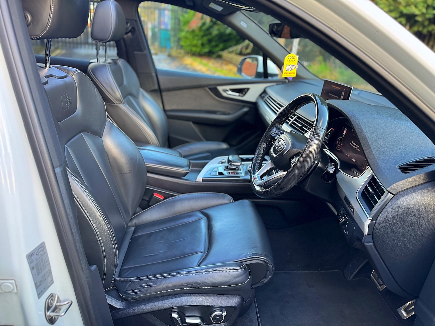 Used Audi Q7 2017 for sale - 76446367: Photo 35