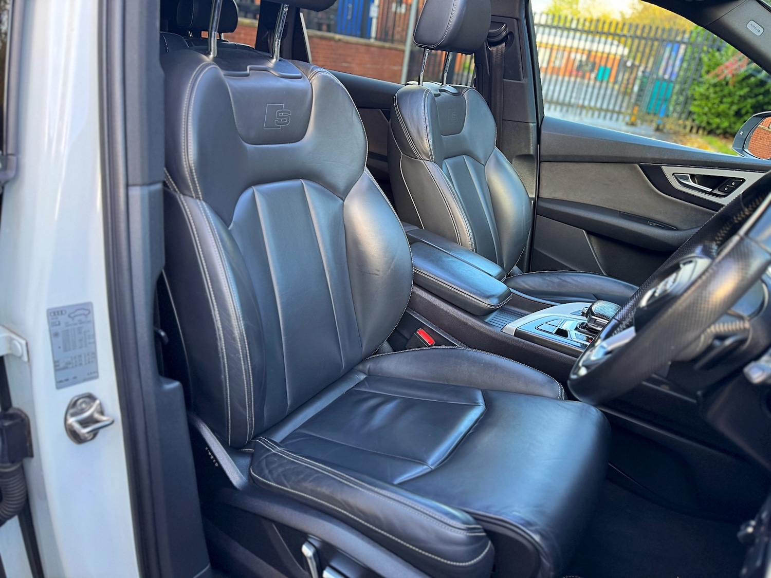 Used Audi Q7 2017 for sale - 76446367: Photo 36