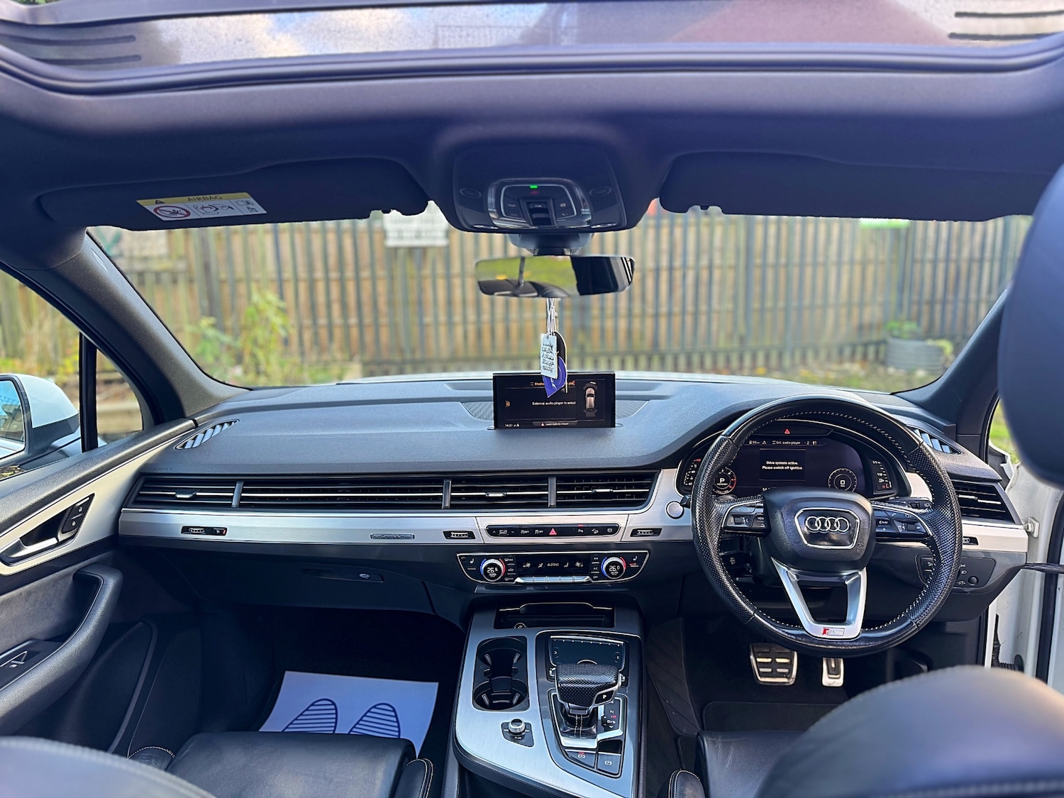 Used Audi Q7 2017 for sale - 76446367: Photo 38