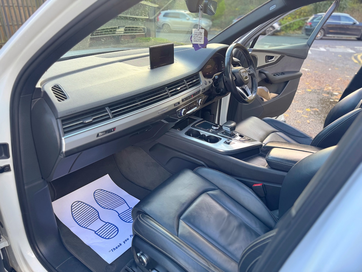 Used Audi Q7 2017 for sale - 76446367: Photo 39