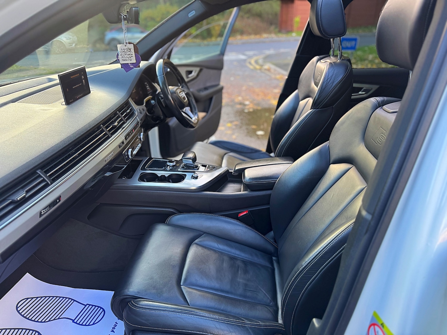 Used Audi Q7 2017 for sale - 76446367: Photo 40