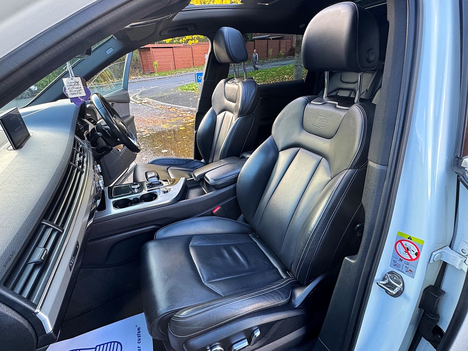 Used Audi Q7 2017 for sale - 76446367: Photo 41