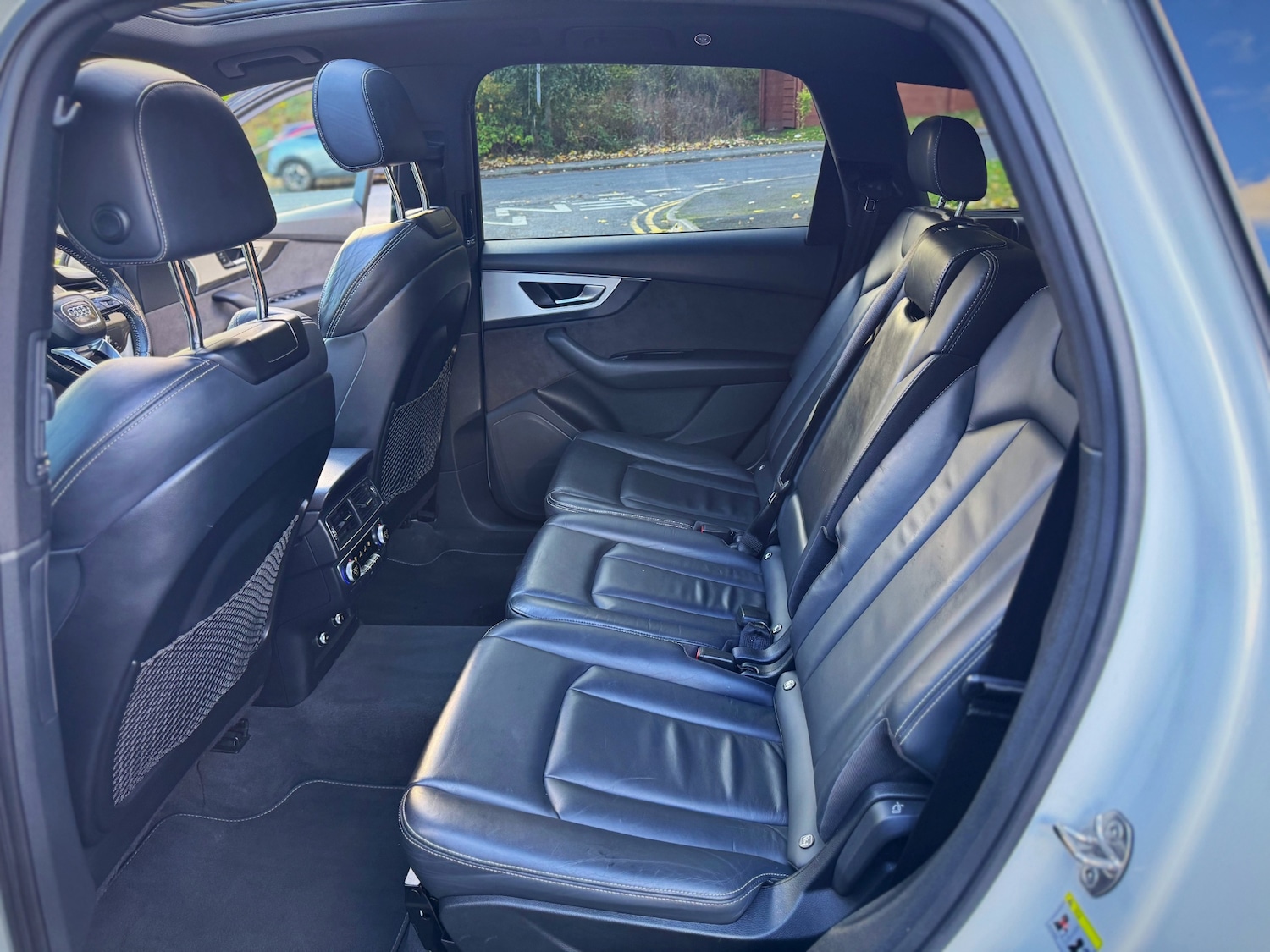 Used Audi Q7 2017 for sale - 76446367: Photo 43