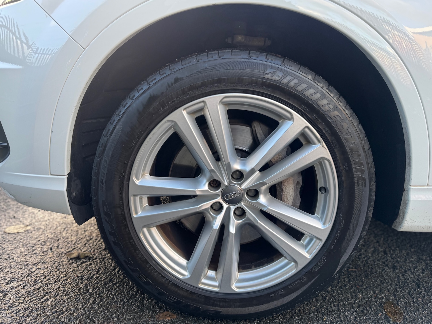 Used Audi Q7 2017 for sale - 76446367: Photo 46