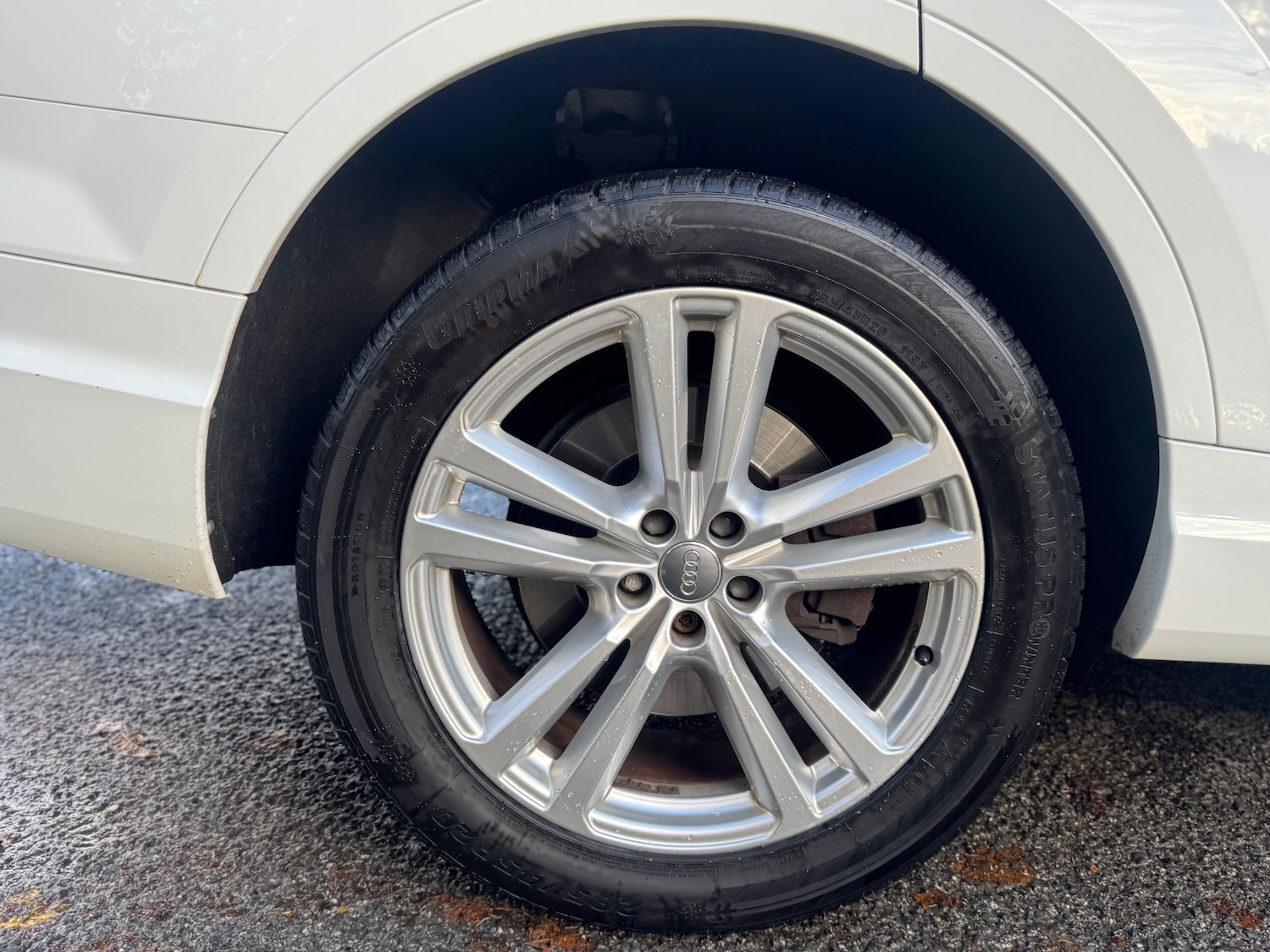 Used Audi Q7 2017 for sale - 76446367: Photo 48