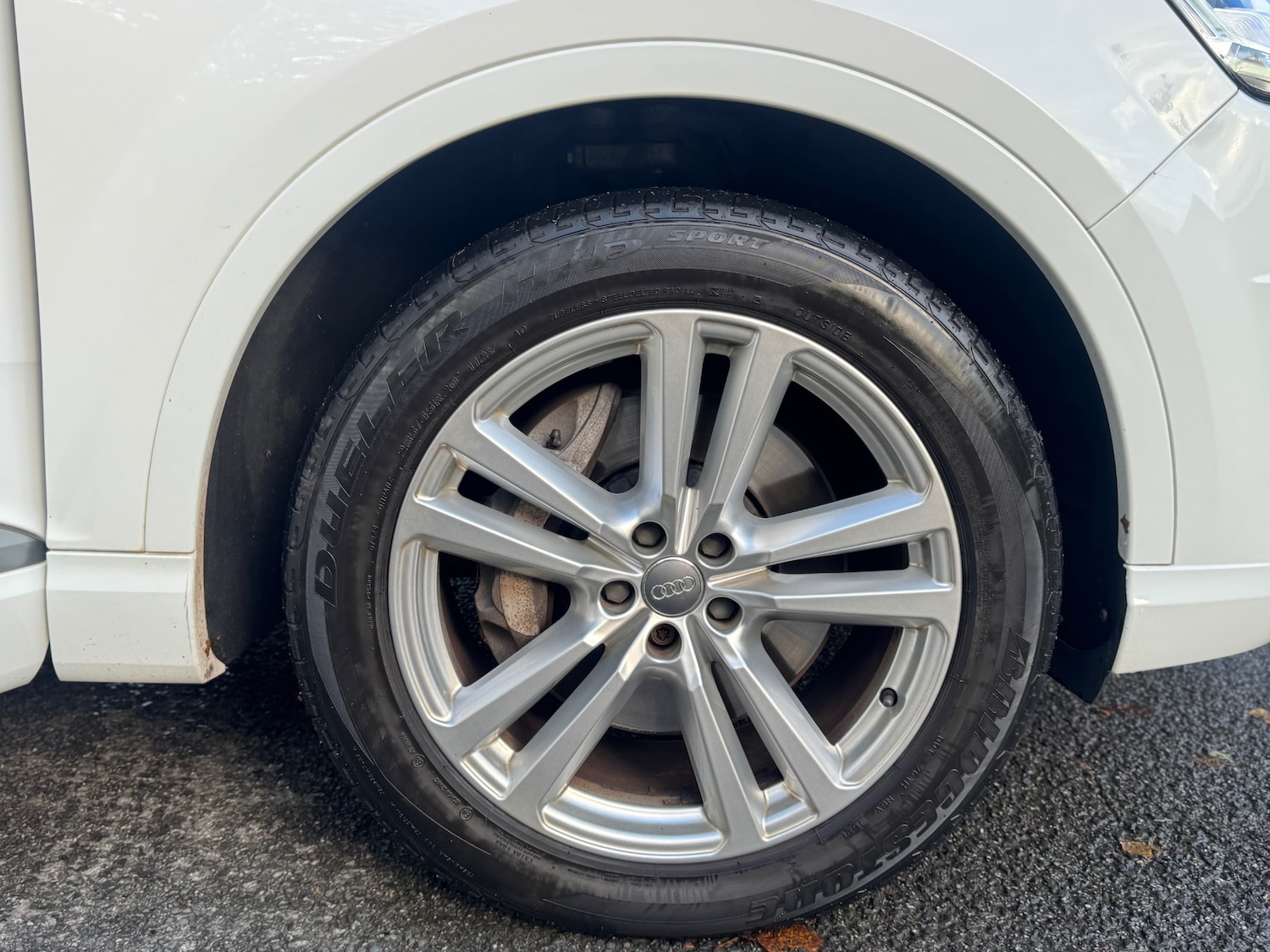 Used Audi Q7 2017 for sale - 76446367: Photo 49